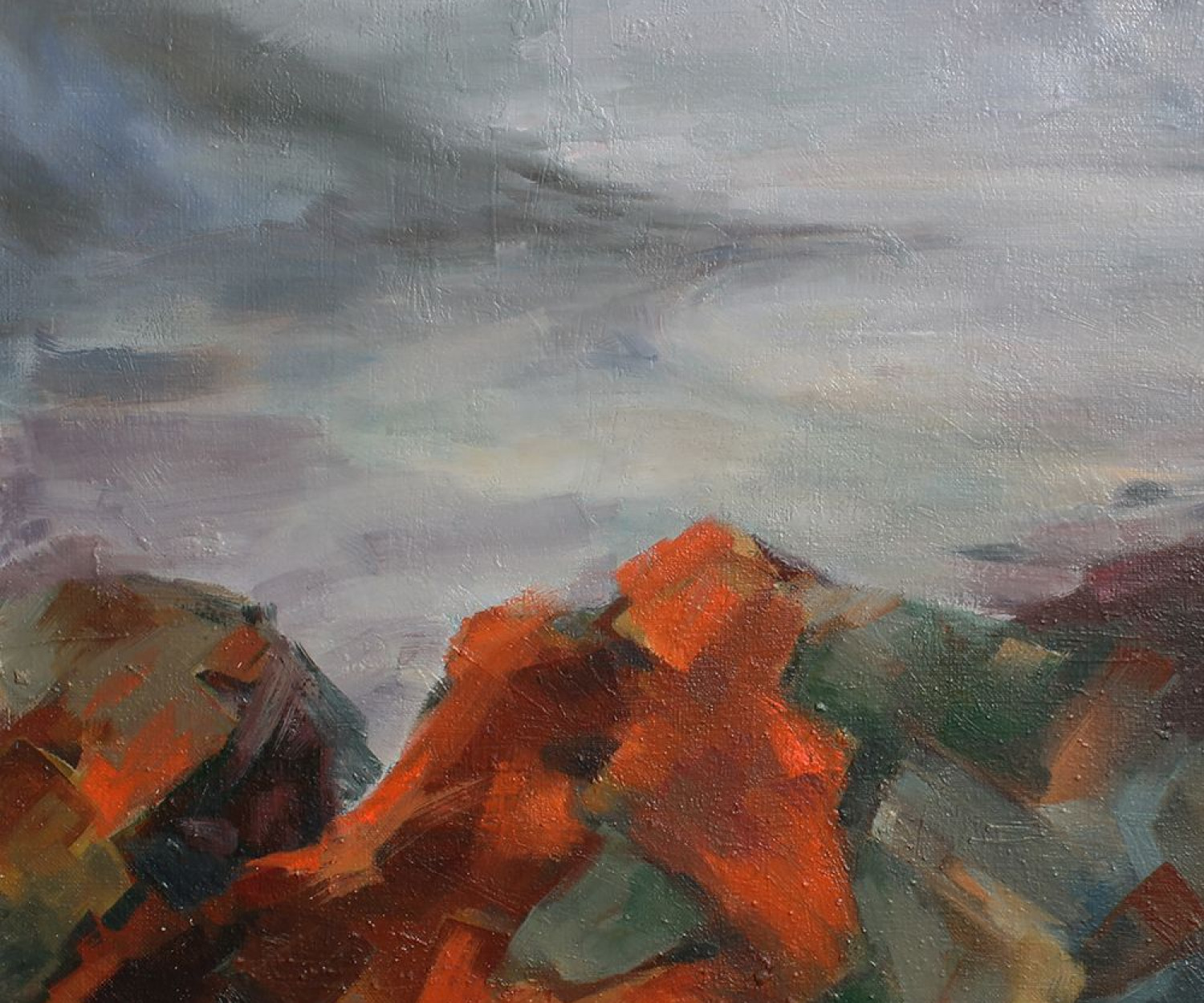 Carlos Pardo Paisaje y Figura